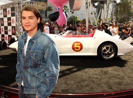 Emile Hirsch