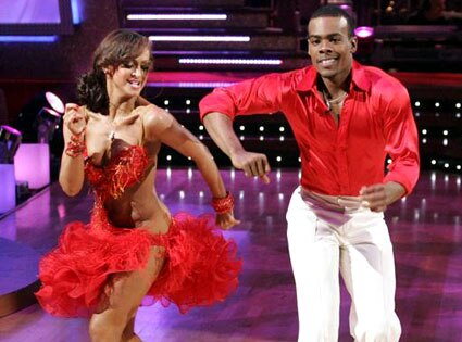 Mario, Karina Smirnoff, Dancing with the Stars