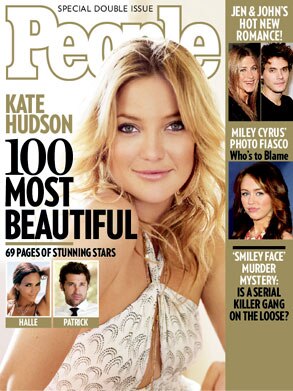 Kate Hudson, People Magazine Kate Hudson, People Magazine