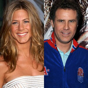 Jennifer Aniston, Will Ferrell