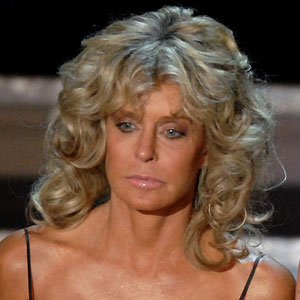 farrah fawcett sick