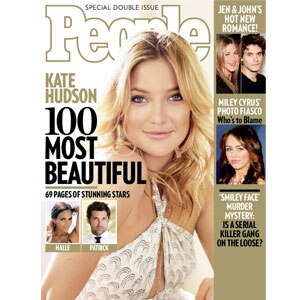 Kate Hudson, People Magazine
