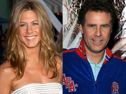 Jennifer Aniston, Will Ferrell