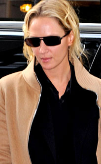 Uma Thurman