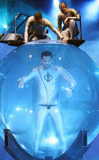David Blaine