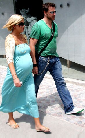 Tori Spelling, Dean McDermott