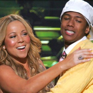 Mariah Carey, Nick Cannon