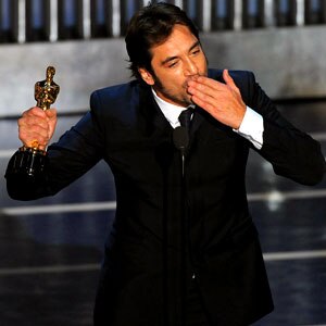 javier bardem's year