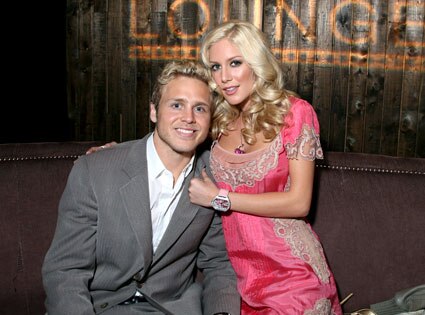 Heidi Montag, Spencer Pratt Heidi Montag, Spencer Pratt