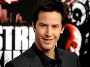 Keanu Reeves