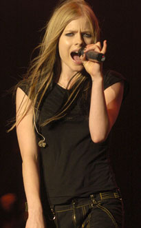 Avril Lavigne