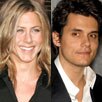 Jennifer Aniston, John Mayer