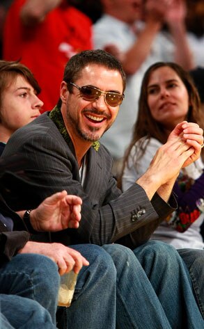 Robert Downey Jr.
