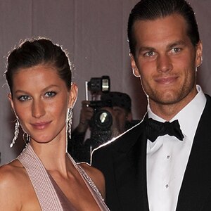 Gisele Bundchen, Tom Brady