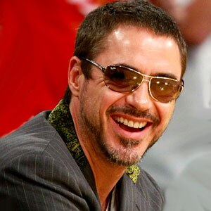 Robert Downey Jr.