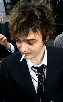 Pete Doherty