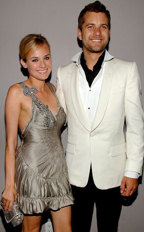 Diane Kruger, Joshua Jackson