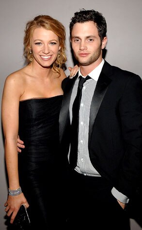 Blake Lively, Penn Badgley