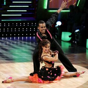 Mario, Karina Smirnoff, Dancing with the Stars