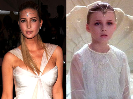 Ivanka Trump, Neverending Story