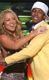 Mariah Carey, Nick Cannon
