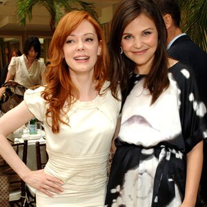 Rose McGowan, Ginnifer Goodwin