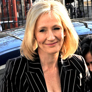Harry Potter Grows Up? JK Rowling to Write First Adult Book