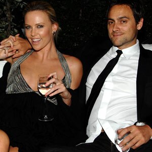 Charlize Theron, Stuart Townsend