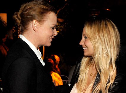 Stella McCartney, Nicole Richie