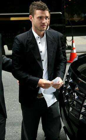 Justin Timberlake