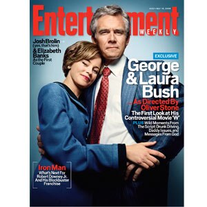 Elizabeth Banks, Josh Brolin, Entertainment Weekly