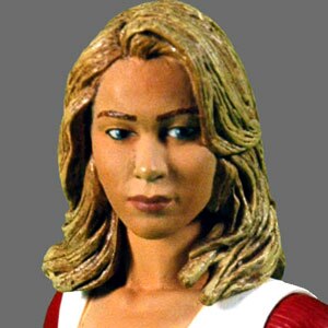 Heroes Action Figures: Claire