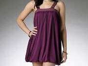 Dereon Rock Gold Stud Dress