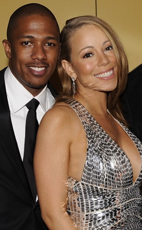 Nick Cannon, Mariah Carey