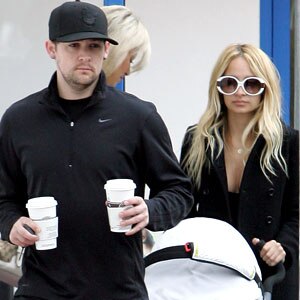 Nicole Richie, Joel Madden