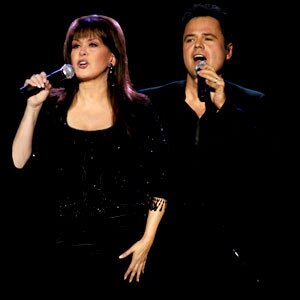 Donny Osmond, Marie Osmond, America's Favorite Mom
