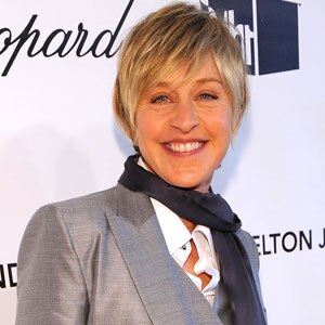 Ellen Degeneres
