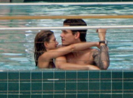 Jennifer Aniston, John Mayer