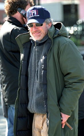 Steven Spielberg