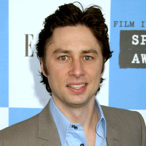 Zach Braff