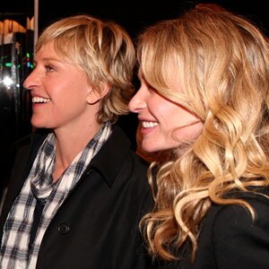 Ellen Degeneres, Portia de Rossi