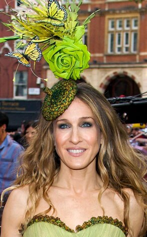 Sarah Jessica Parker