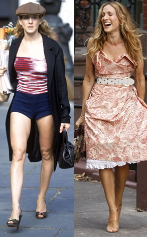 Carrie Bradshaw Carrie Bradshaw