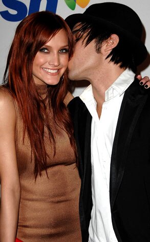 Ashlee Simpson, Pete Wentz