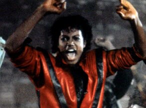 Michael Jackson, Thriller Music Video Michael Jackson, Thriller Music Video