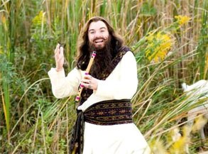 Mike Myers, The Love Guru