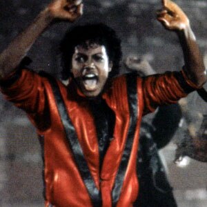 Michael Jackson, Thriller Music Video
