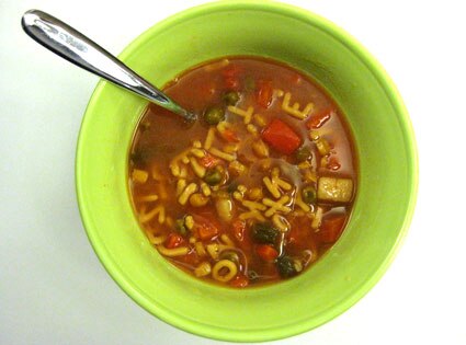 Alphabet Soup