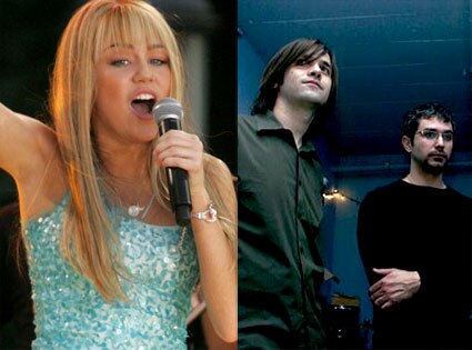 Miley Cyrus (Hannah Montana), Lustra