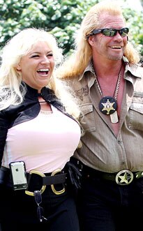 Duane 'Dog' Chapman, Beth Chapman